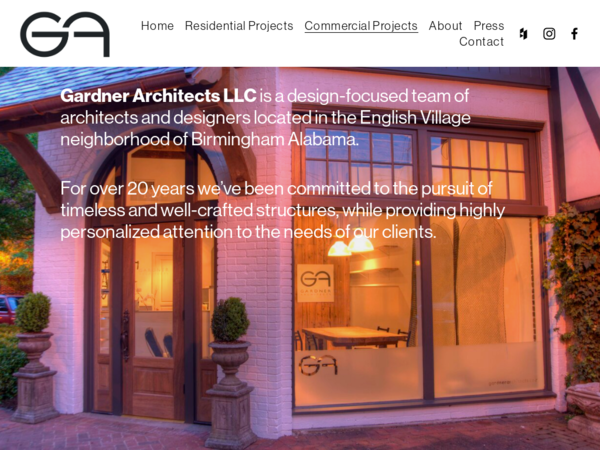 Gardner Architects LLC