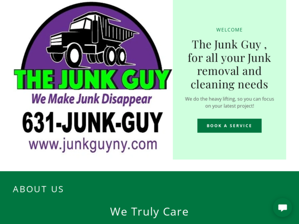 The Junk Guy