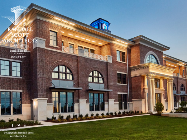 Randall Scott Architects Inc