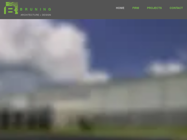 Bruning Architecture + Design