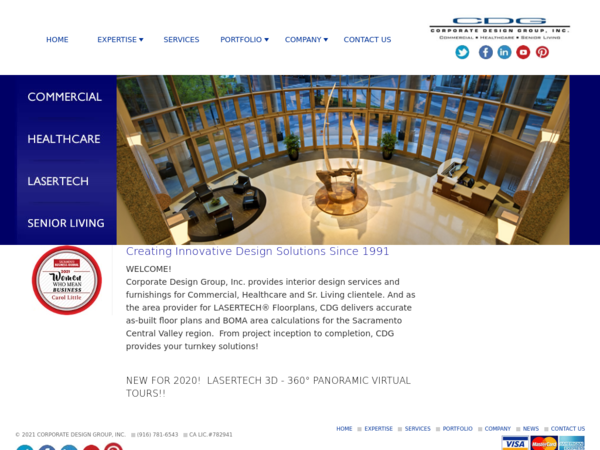 Corporate Design Group