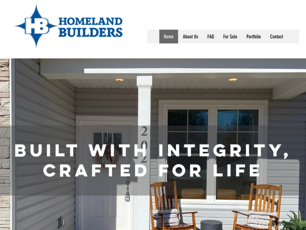Homeland Builders