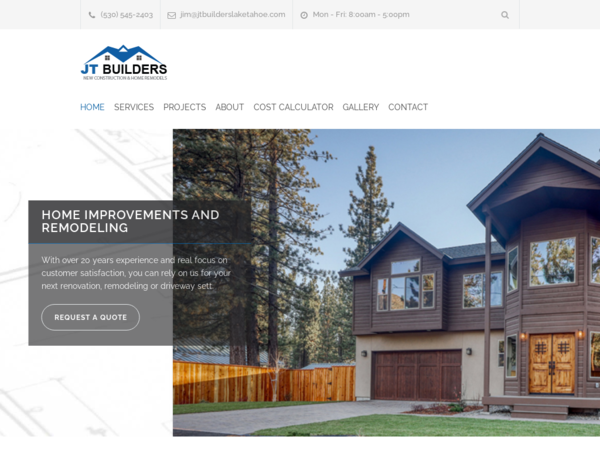 JT Builders