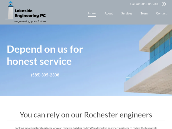 Lakeside Engineering