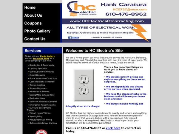 HC Electric