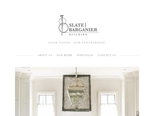 Slate Barganier Building