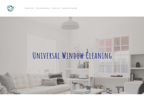 Universal Window Cleaning