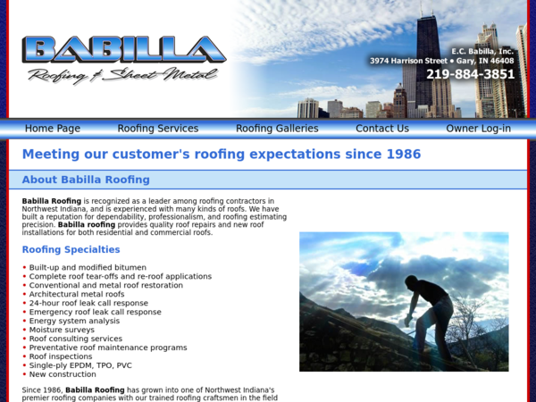 Babilla Roofing