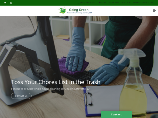 Janitorial Cleaning