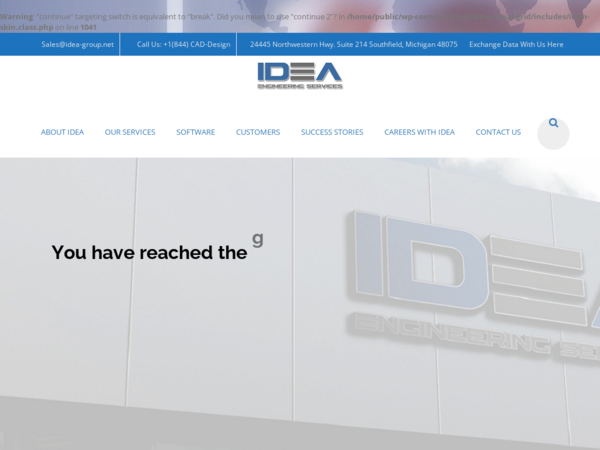 Idea Group CAD Design