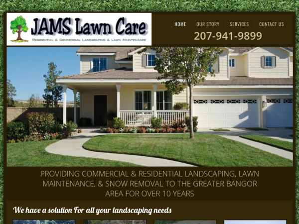 Jams Lawncare