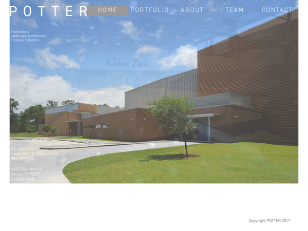 Potter Design Ltd