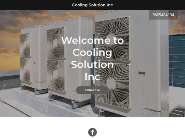 Cooling Solution Inc