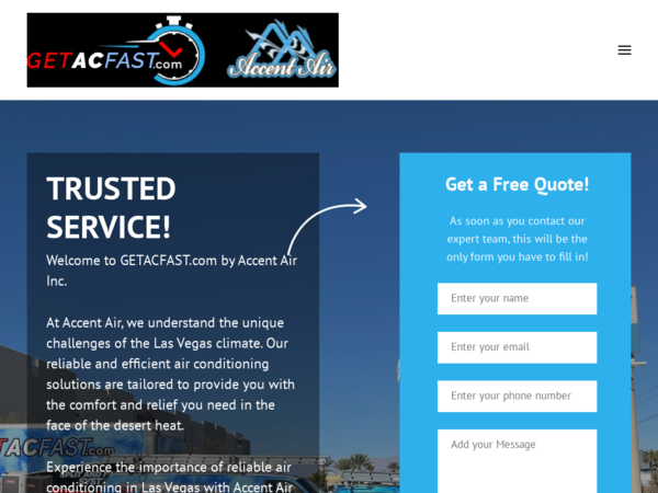 Get AC Fast