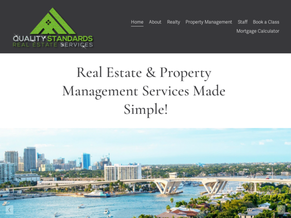 Quality Standards Property Management
