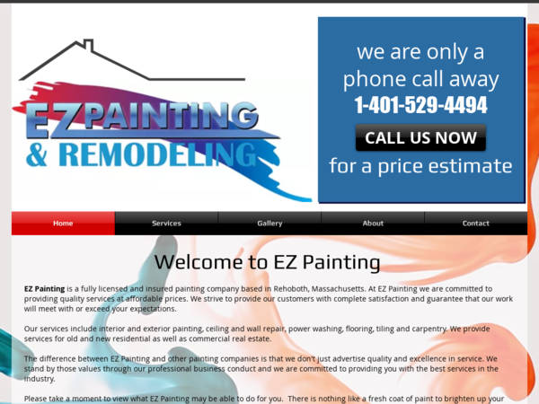 E & Z Painting Inc