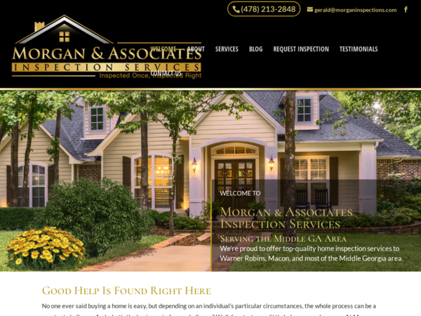Morgan & Associates Inspection Services
