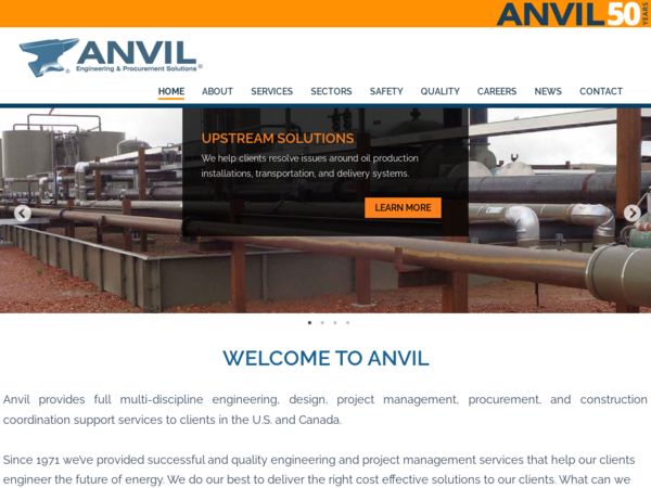 Anvil Corporation