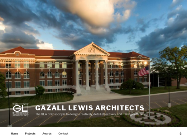 Gazall Lewis & Associates Archt