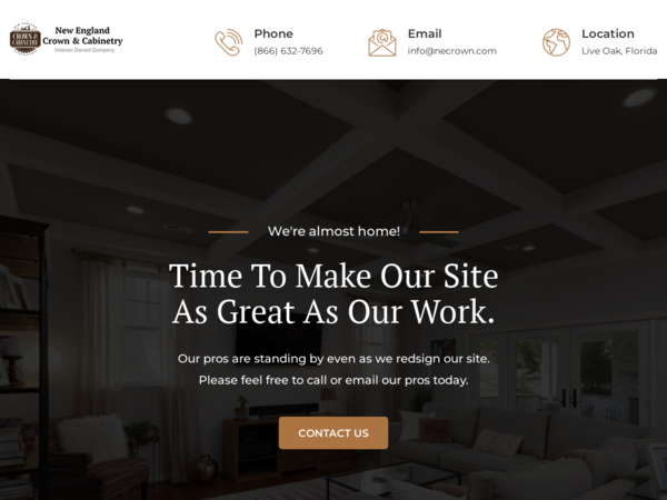New England Crown & Cabinetry LLC