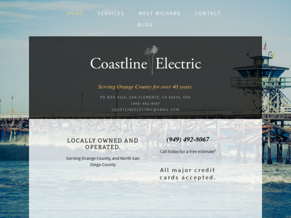 Coastline Electric