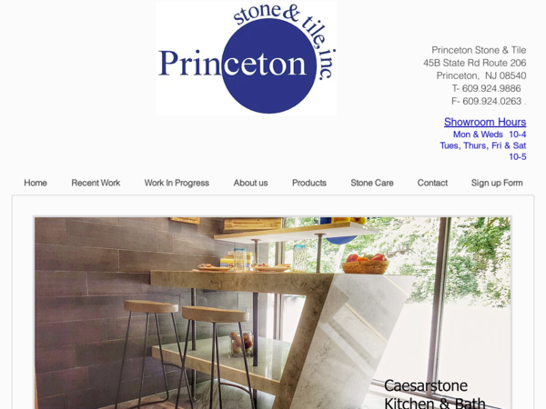 Princeton Stone & Tile Inc