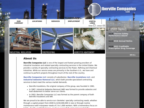Iberville Co LLC