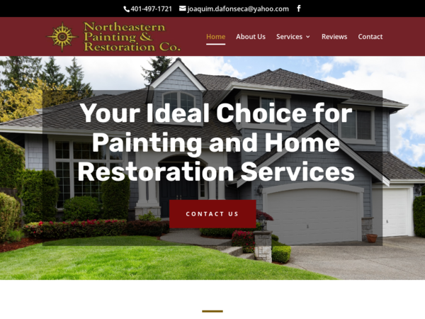 Northeastern Painting & Restoration Co.