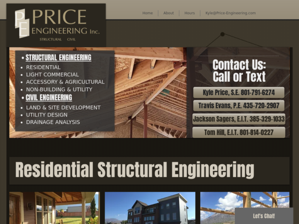 Price Engineering
