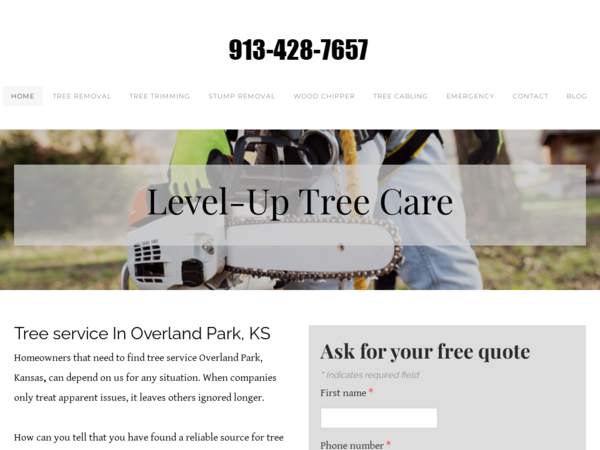Level-Up Tree Care