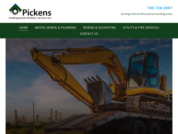 Pickens Underground Utility