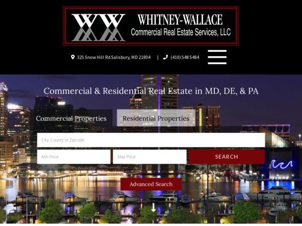 Whitney-Wallace Commercial Real Estate Services