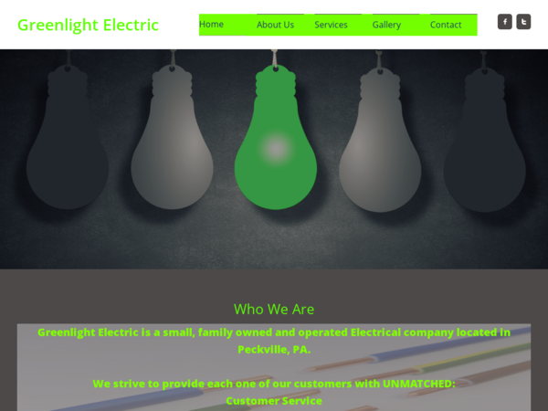 Greenlight Electric LLC