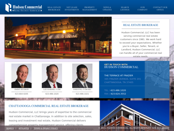 Hudson Companies