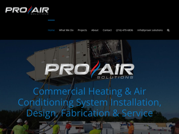 Pro Air Solutions