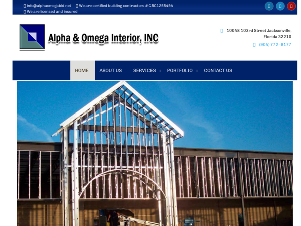 Alpha & Omega Interior Inc