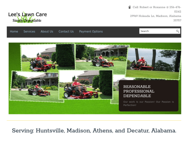 Lee's Lawn Care