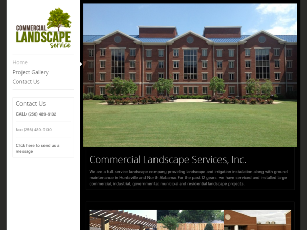 Commercial Landscape Services