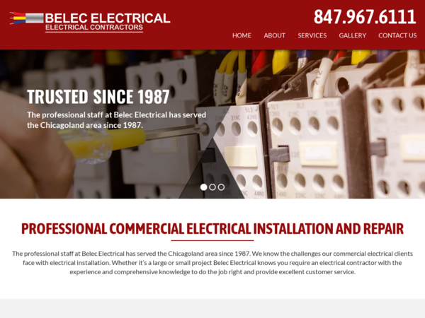 Belec Electrical Inc