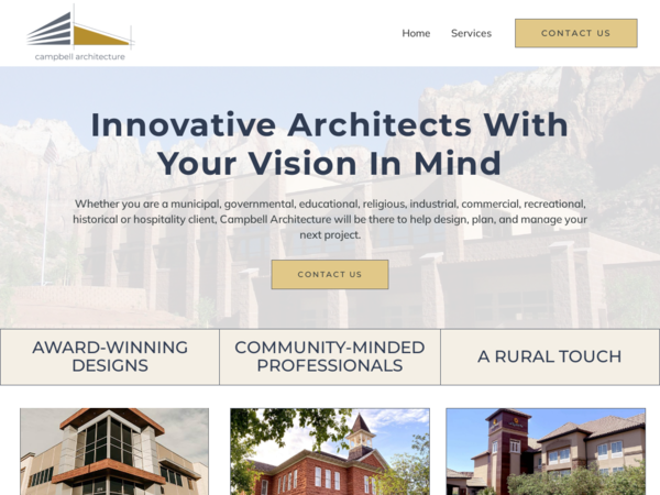 Campbell Architecture