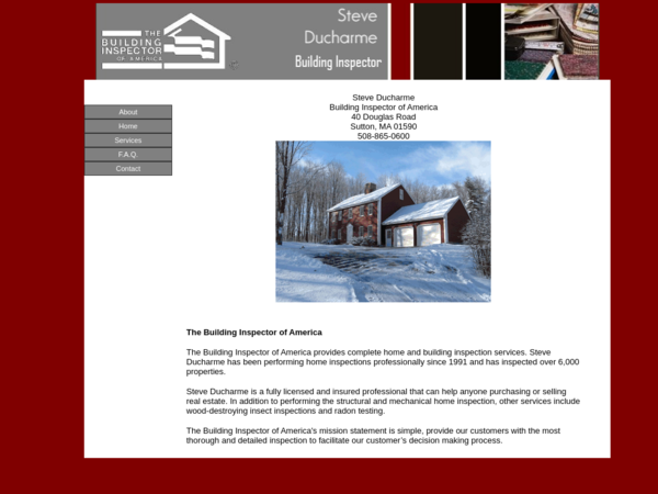 Building Inspector