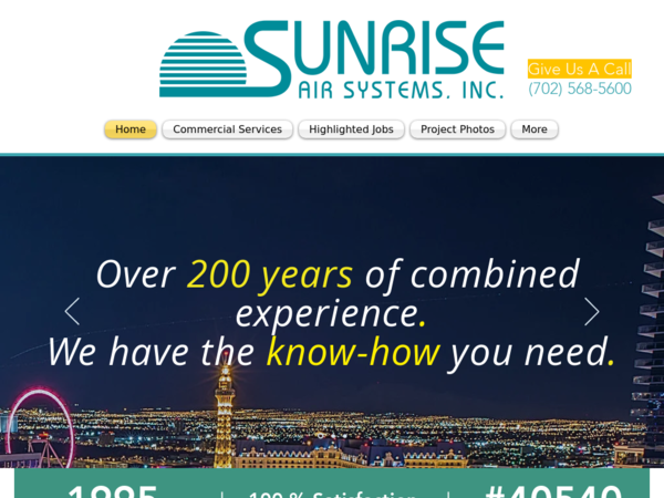 Sunrise Air Systems