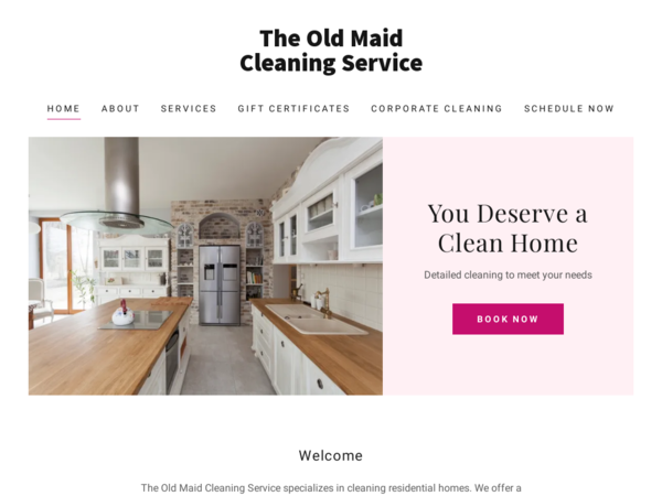 Old Maid Services