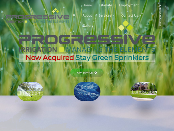 Morrey's Sprinkler Services