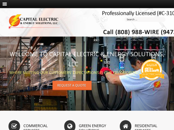 Capital Electric and Energy Solutions