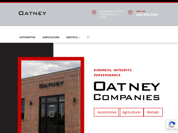 Oatney Rentals
