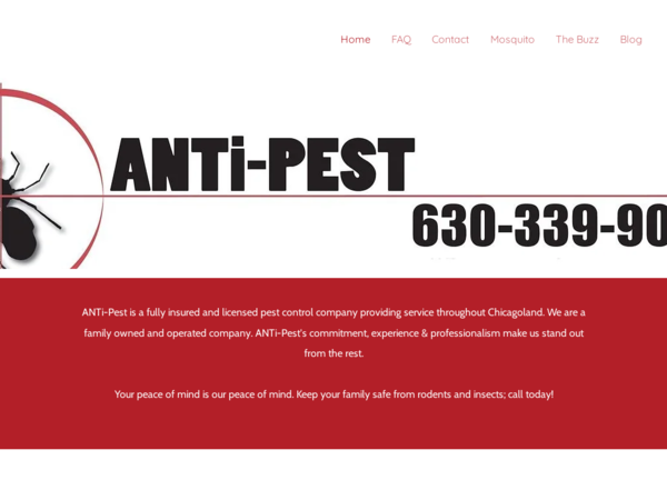 Anti-Pest