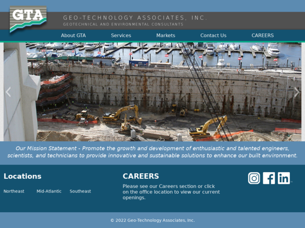 Geo Technology Associates