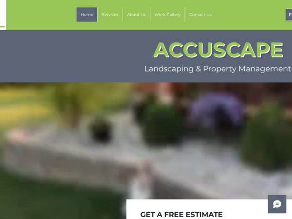 Accuscape Landscaping