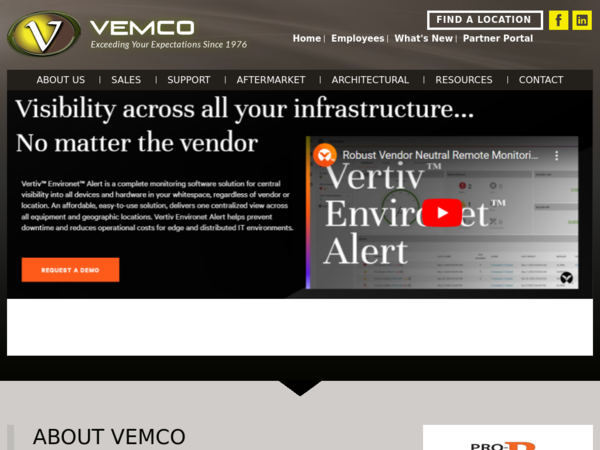 Vemco Inc.